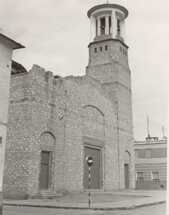 67 a&ntilde;os del templo de la Inmaculada
