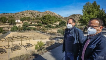 Ampl&iacute;an los huertos ecol&oacute;gicos de Ferrusa hasta las 31 parcelas y ya tienen 4.000 metros cuadrados