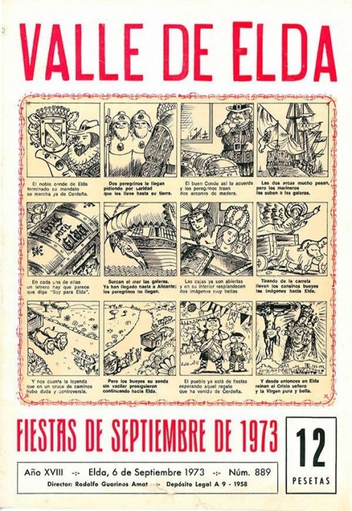 N&uacute;mero 0889<span>6 de septiembre de 1973</span>