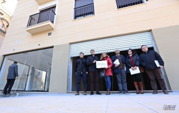 Comienzan las obras de adecuaci&oacute;n del nuevo Museo D&aacute;maso Navarro