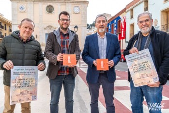 El Grup Fotogr&agrave;fic de Petrer re&uacute;ne sus trabajos de 2023 en una exposici&oacute;n