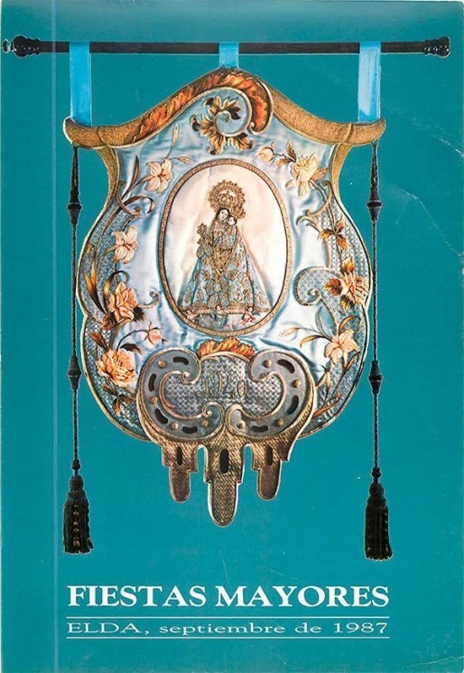 Revista Fiestas Mayores<span>1987</span>
