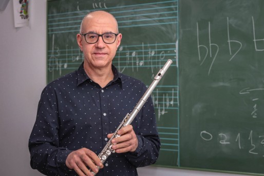 De Ram&oacute;n Gorg&eacute; a Rafael Rico: una familia de directores que aman la m&uacute;sica