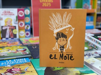 "El mote" de Gilles Baum
