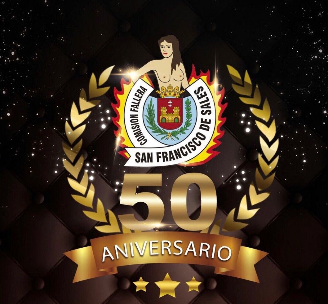 San Francisco de Sales busca a todos los presidentes y Falleras Mayores de sus 50 años San Francisco de Sales busca a todos los presidentes y Falleras Mayores de sus 50 años