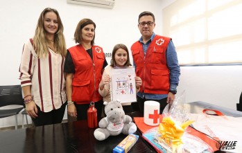 Cruz Roja celebra el D&iacute;a de la Banderita este fin de semana
