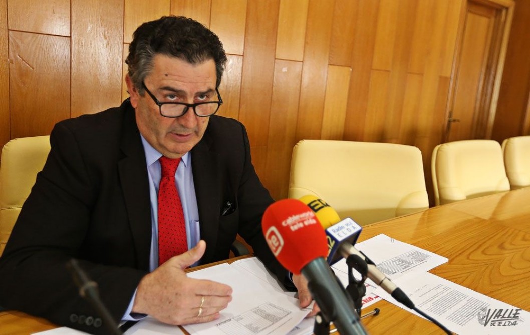 Elda tendrá un Consejo Sectorial de la Vivienda Elda tendrá un Consejo Sectorial de la Vivienda