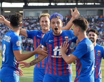 Empate del Eldense ante el Castilla: el ascenso se decidir&aacute; en Elda (1-1)