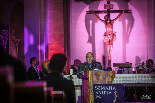 Jos&eacute; Mar&iacute;a Rodas: "Los cofrades siempre son solidarios, comprometidos y se preocupan por los dem&aacute;s"