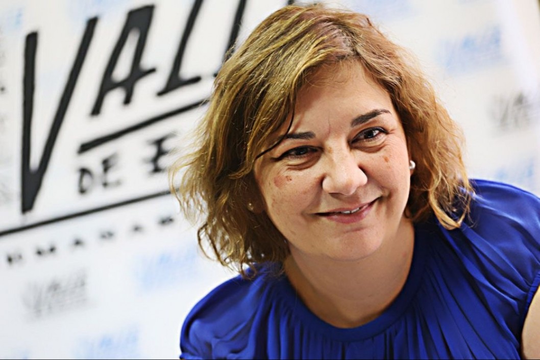 Ana González inaugura una exposición de bodegones florales en la Fundación Paurides Ana González inaugura una exposición de bodegones florales en la Fundación Paurides