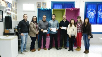 Alejandro Vidal copa los premios del concurso de fotograf&iacute;a de la Falla Jos&eacute; Antonio-Las Trescientas