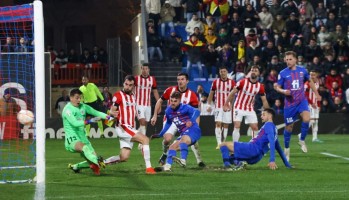 El Athletic rompe el sue&ntilde;o copero del Eldense (1-6)