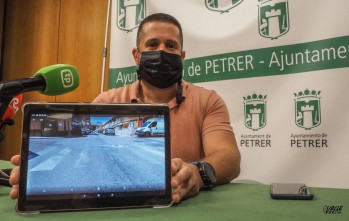 Ciudadanos pide un reductor de velocidad para la calle Constituci&oacute;n de Petrer