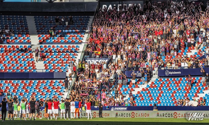 Levante - Eldense en im&aacute;genes