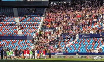 Levante - Eldense en im&aacute;genes