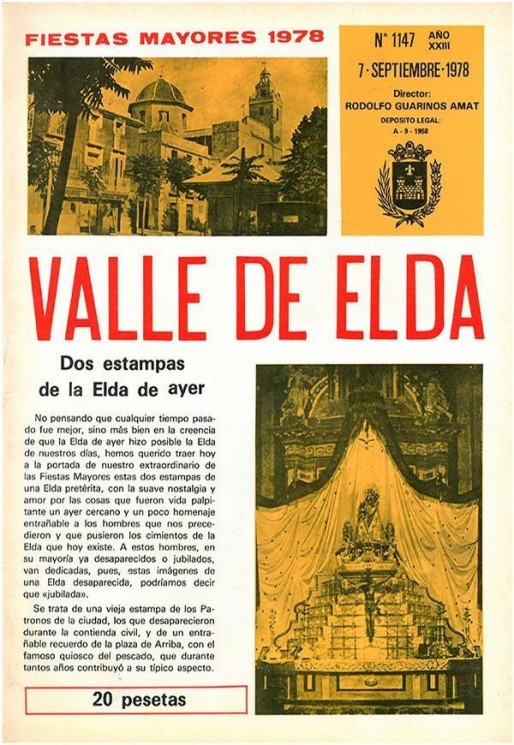 N&uacute;mero 1.147<span>7 de septiembre de 1978</span>