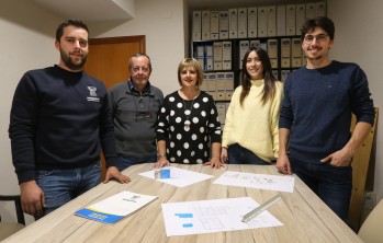 La innovadora obra de Centro Dental Castelar ha sido ejecutada &iacute;ntegramente por Promoinsa