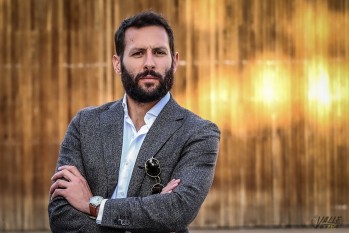 El eldense Borja Moreno, en Masterchef