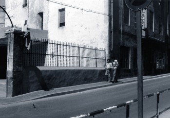 La Guardia Civil es abatida en Elda