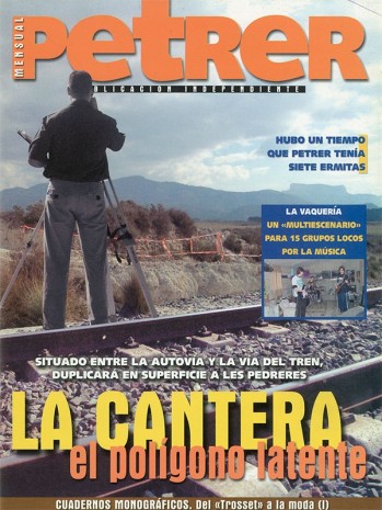 Petrer Mensual N&ordm; 15 - Marzo de 2002