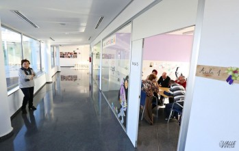 Los 70 usuarios de AFA se quedar&aacute;n en la calle en Navidad por el retraso de sus obras