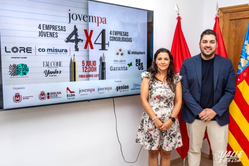 Nueva edici&oacute;n de las jornadas de encuentro de cuatro empresas j&oacute;venes con cuatro consolidadas