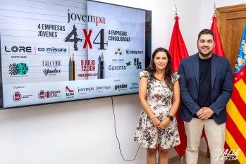 Nueva edici&oacute;n de las jornadas de encuentro de cuatro empresas j&oacute;venes con cuatro consolidadas