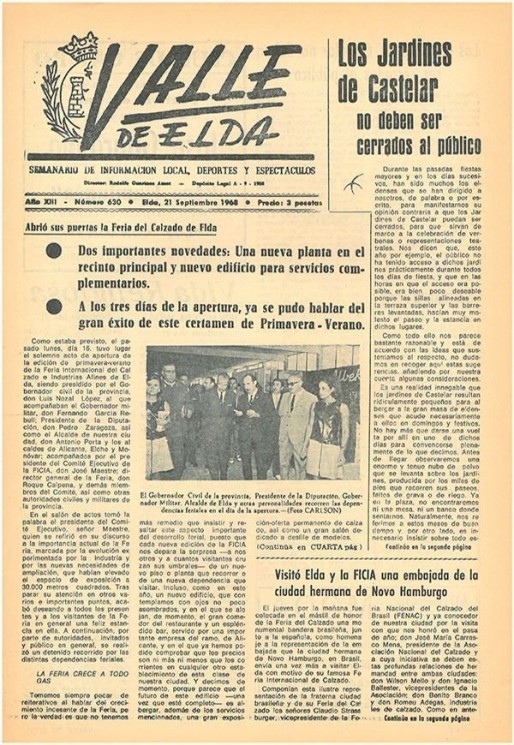N&uacute;mero 0630<span>21 de septiembre de 1968</span>