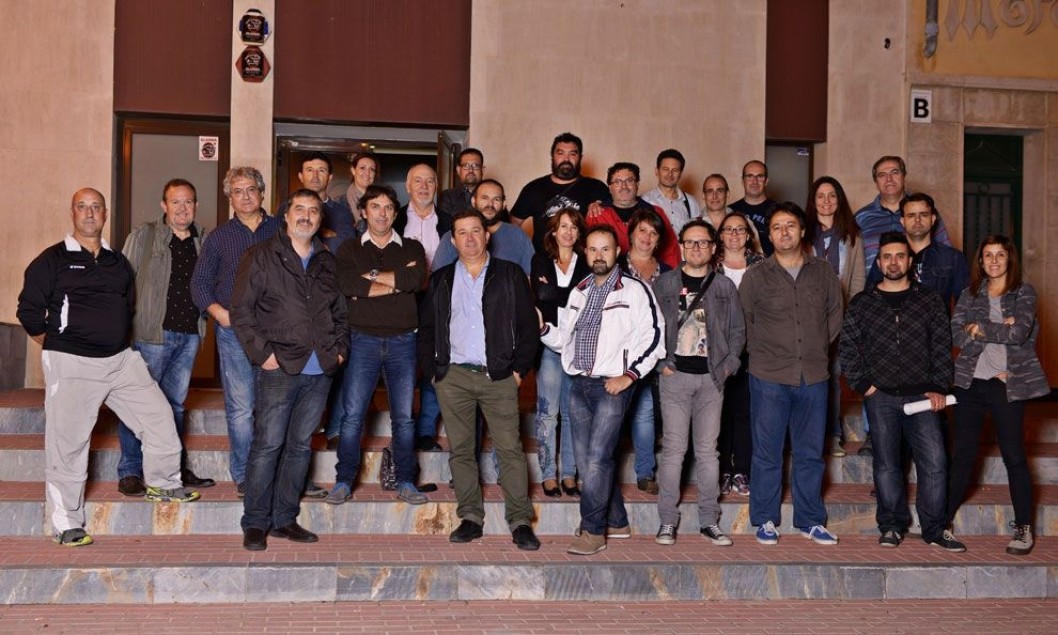 El Grupo Fotográfico de Petrer ofreció un Taller de Iluminación para 29 personas El Grupo Fotográfico de Petrer ofreció un Taller de Iluminación para 29 personas