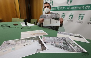El Partido Popular de Petrer pide el acondicionamiento del Jard&iacute;n Vicente Blasco Ib&aacute;&ntilde;ez