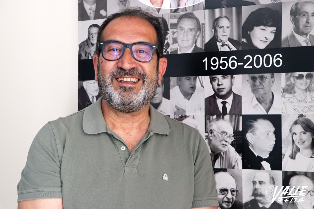 David Guardiola: "Serán unas fiestas por todo lo alto" David Guardiola: "Serán unas fiestas por todo lo alto"