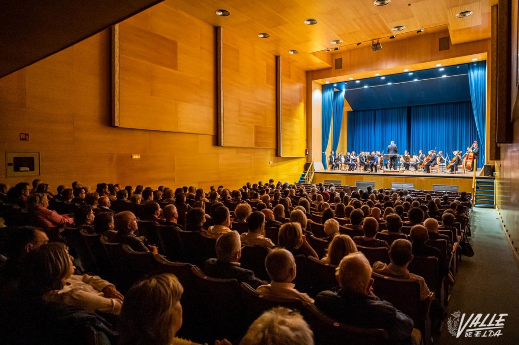 La quinta temporada de la Orquesta Sinfónica del Teatro Castelar arranca esta noche La quinta temporada de la Orquesta Sinfónica del Teatro Castelar arranca esta noche