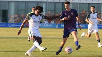 El Eldense cae en el primer partido de pretemporada (1-2)