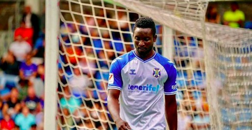 Mo Dauda ya es nuevo jugador del Eldense