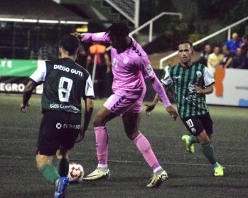 El Eldense gana en Copa del Rey por la m&iacute;nima ante el Atl&eacute;tico Paso (0-1)