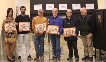 La Cofrad&iacute;a de los Santos Patronos entrega los premios del primer concurso de fotograf&iacute;a