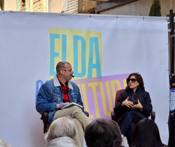 La periodista eldense Pepa Blanes presenta en Elda sus dos nuevos libros