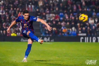 Minuto a minuto del Burgos - Eldense