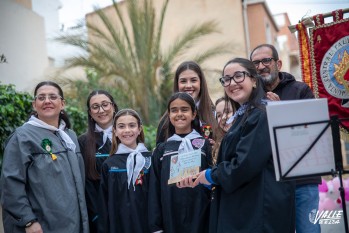 "Cuidemos nuestras formas, hagamos de las Fallas un lugar donde todos nos sintamos queridos y felices de pertenecer"