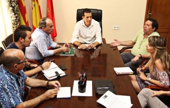 La UNED estudiar&aacute; aumentar su oferta cultural y de servicios en Elda