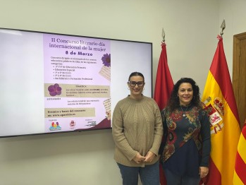 Vuelve el concurso literario del D&iacute;a de la Mujer