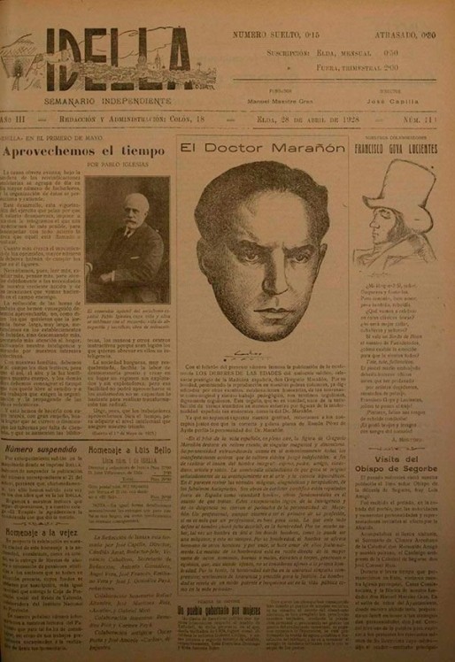 Idella n&ordm; 113<span>A&ntilde;o 1928</span>