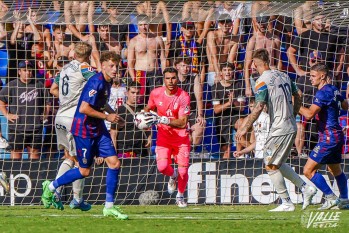 Primera derrota por 2-3 en Segunda Divisi&oacute;n
