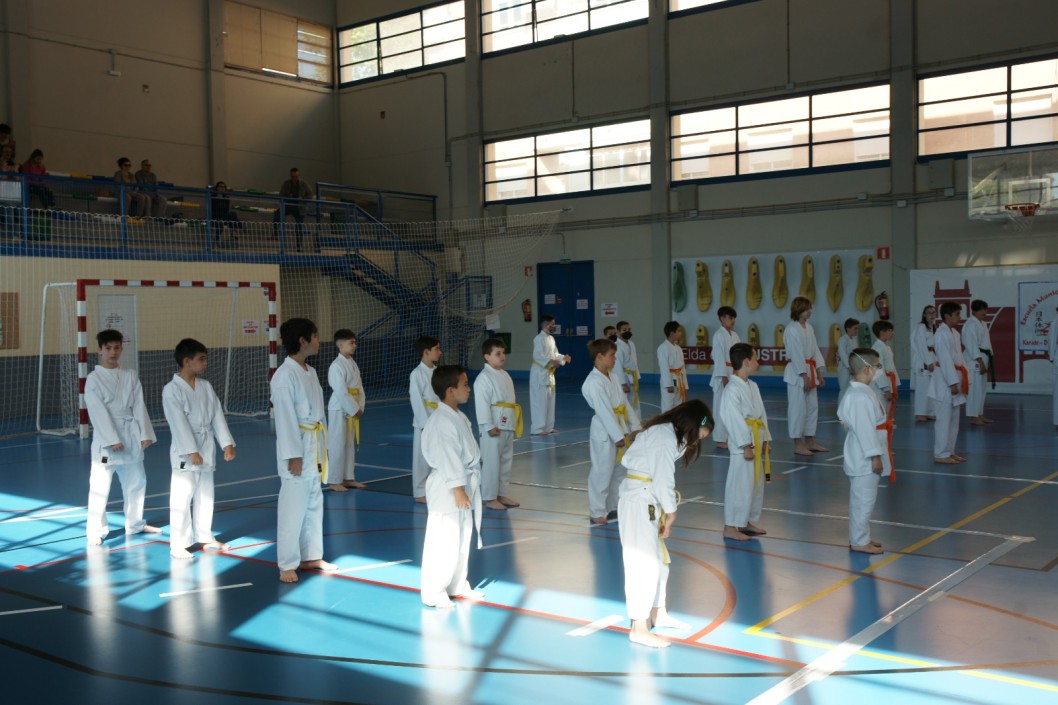 Las artes marciales vuelven por Navidad Las artes marciales vuelven por Navidad