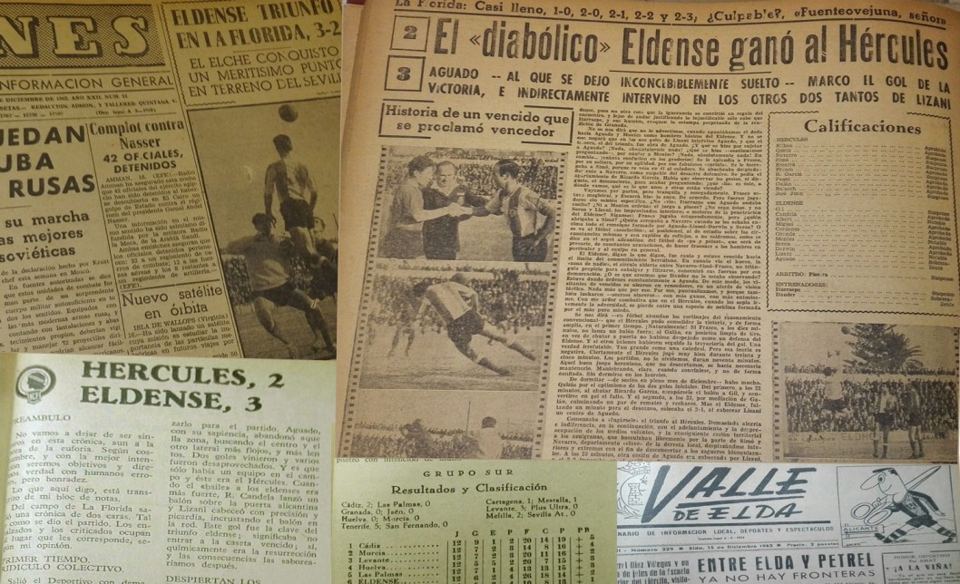 De Virgilio Aguado a Albert Luque De Virgilio Aguado a Albert Luque