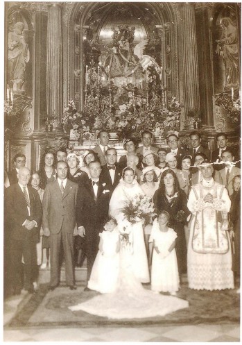 Roban las joyas de la Virgen de la Salud