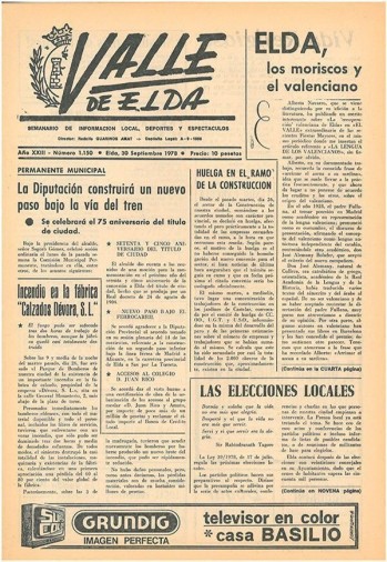 N&uacute;mero 1.150 - 30 de septiembre de 1978