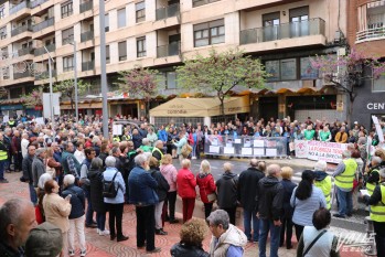 La lucha por la Sanidad P&uacute;blica vuelve a las calles