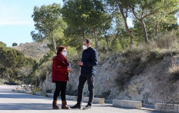 La Conselleria aprueba el Plan Local de Prevenci&oacute;n de Incendios Forestales de Petrer