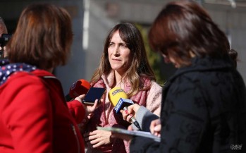 La diputada eldense de Comprom&iacute;s defender&aacute; los derechos de los m&aacute;s vulnerables en las Cortes